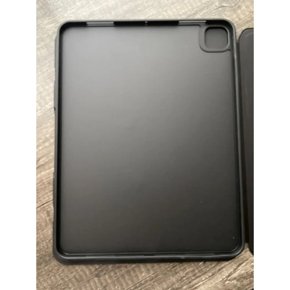Case For Galaxy Tab S9 Ultra 2023 / S8 Ultra 2022 With S Pen Holder black